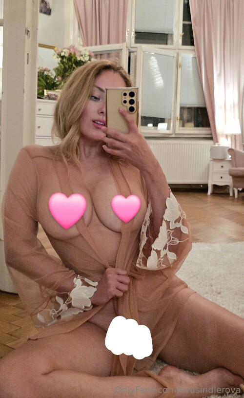 Eva Sindlerova (Šindlerová) Nude Leaked Onlyfans Photo Eva Sindlerova (Šindlerová) Nude Leaked Onlyfans Photo