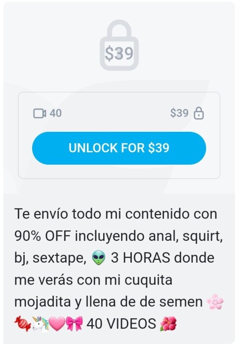 Kloe La Maravilla Nude Leaked Onlyfans Photo Kloe La Maravilla Nude Leaked Onlyfans Photo
