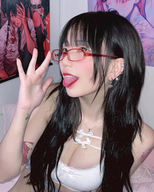 Akaei Ray Nude Leaked Onlyfans Photo