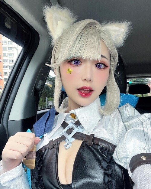 Akaei Ray Nude Leaked Onlyfans Photo