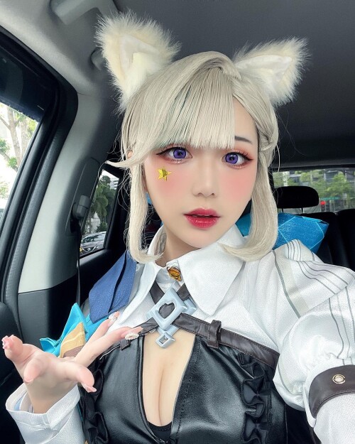 Akaei Ray Nude Leaked Onlyfans Photo