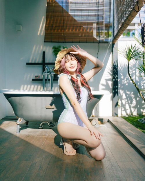 Akaei Ray Nude Leaked Onlyfans Photo
