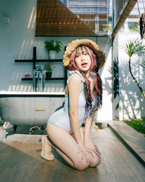 Akaei Ray Nude Leaked Onlyfans Photo