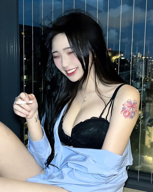 Akaei Ray Nude Leaked Onlyfans Photo