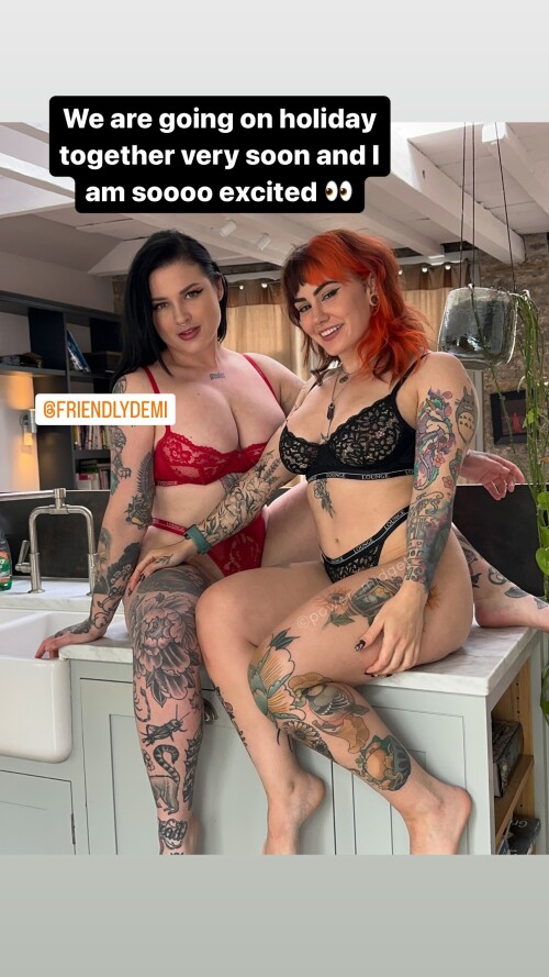 Peta Lloyd / power_midget Nude Leaked Onlyfans Photo Peta Lloyd / power_midget Nude Leaked Onlyfans Photo