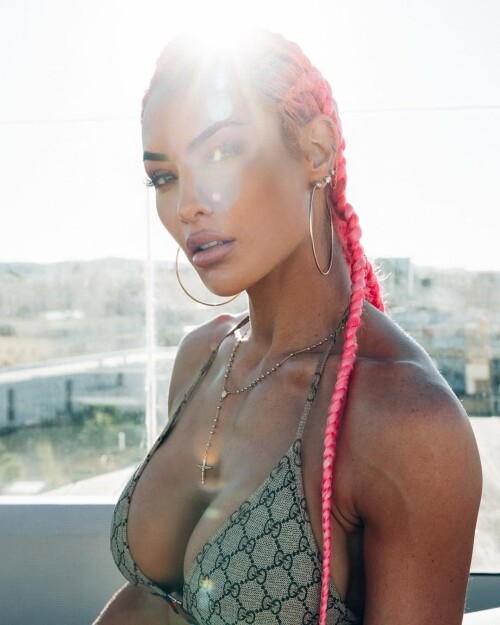 Natalie Eva Marie Nude Leaked Onlyfans Photo Natalie Eva Marie Nude Leaked Onlyfans Photo