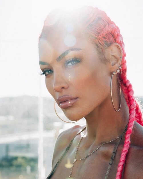 Natalie Eva Marie Nude Leaked Onlyfans Photo Natalie Eva Marie Nude Leaked Onlyfans Photo