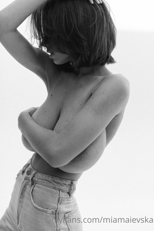 Solomia Maievska Nude Leaked Onlyfans Photo Solomia Maievska Nude Leaked Onlyfans Photo