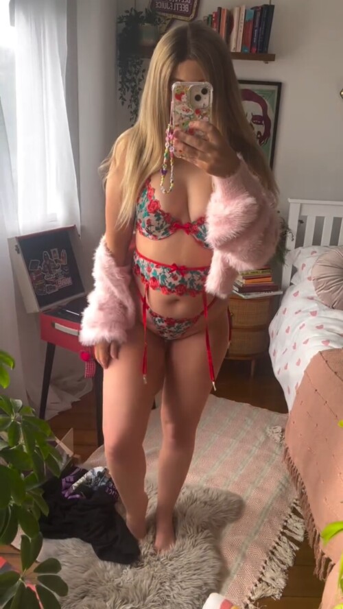 TallyRose Nude Leaked Onlyfans Photo TallyRose Nude Leaked Onlyfans Photo