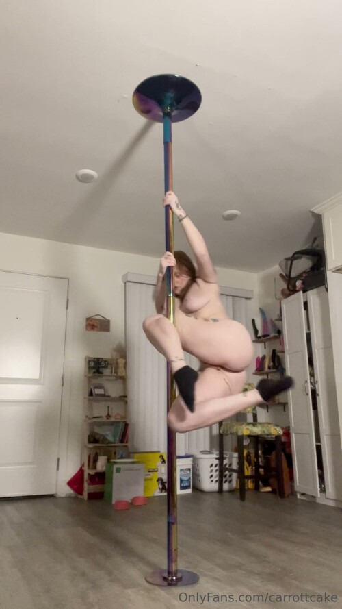 Katrina Marie | Carrrott_cake | Carrot Cake Nude Leaked Onlyfans Photo