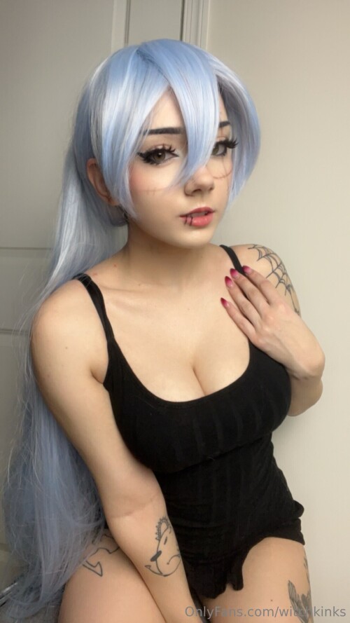 Witchkinks Nude Leaked Onlyfans Photo Witchkinks Nude Leaked Onlyfans Photo