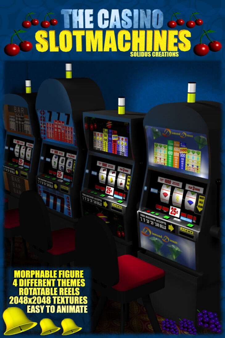 The Casino Slotmachines9e2eca0e2b941d4f