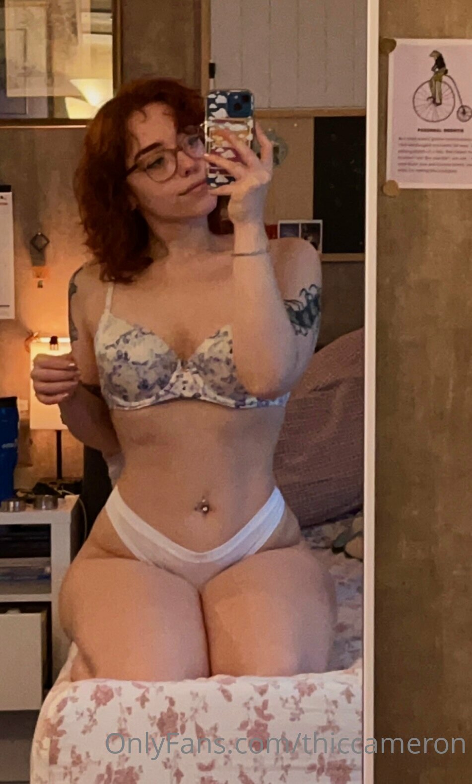 Thiccameron.