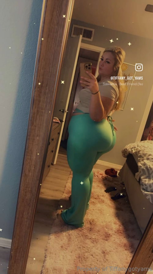 Tiffanygotyams / Tiffany_got_yams Nude Leaks OnlyFans - Fapshots