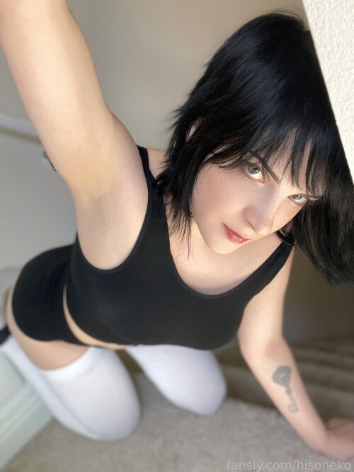Hiso Neko Nude Leaked Onlyfans Photo Hiso Neko Nude Leaked Onlyfans Photo