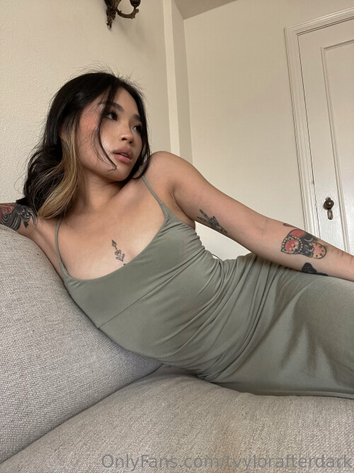 tvylorafterdark Nude Leaked Onlyfans Photo