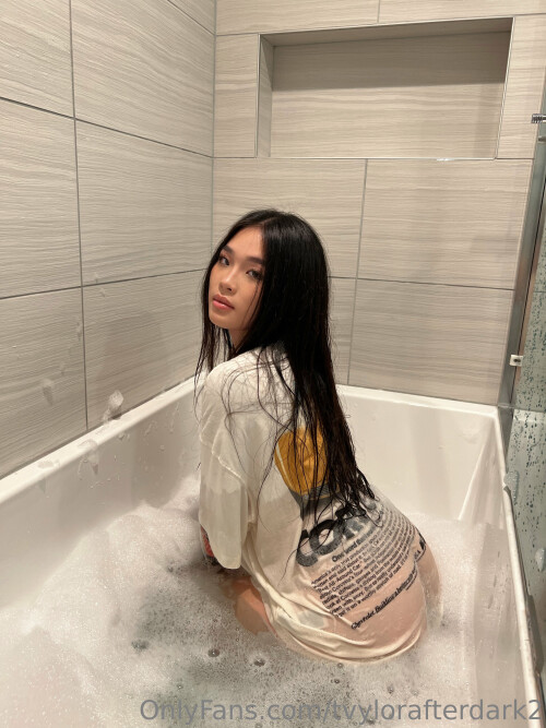 tvylorafterdark Nude Leaked Onlyfans Photo