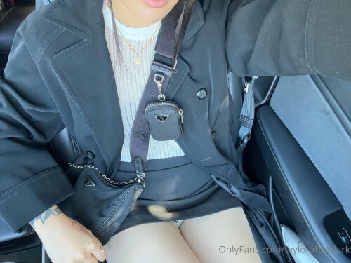 tvylorafterdark Nude Leaked Onlyfans Photo
