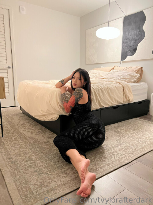 tvylorafterdark Nude Leaked Onlyfans Photo