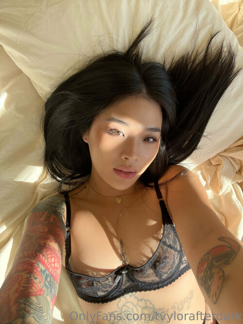 tvylorafterdark Nude Leaked Onlyfans Photo