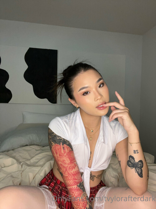 tvylorafterdark Nude Leaked Onlyfans Photo