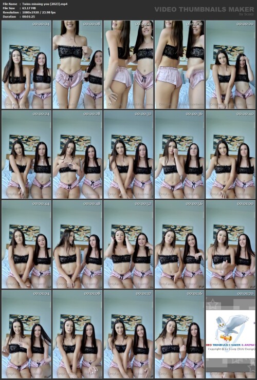 The Maddison Twins Nude Leaked Onlyfans Photo The Maddison Twins Nude Leaked Onlyfans Photo