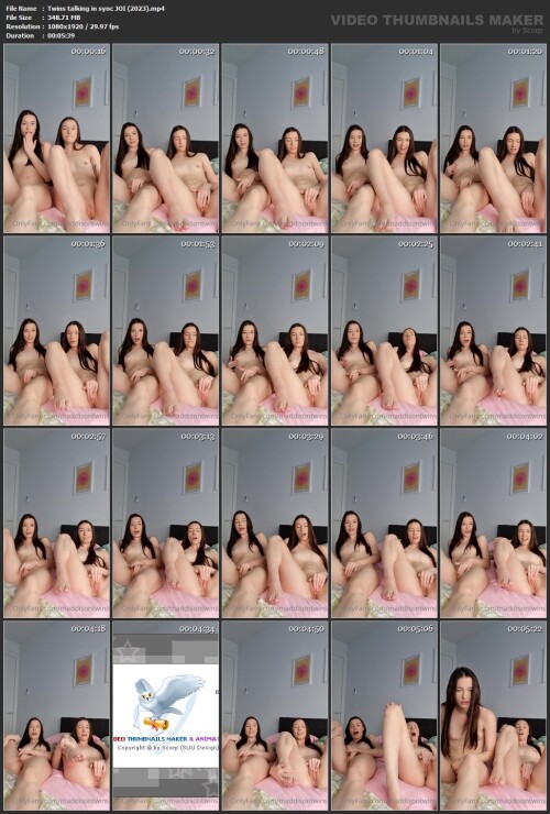 The Maddison Twins Nude Leaked Onlyfans Photo The Maddison Twins Nude Leaked Onlyfans Photo