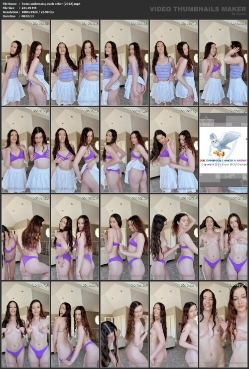 The Maddison Twins Nude Leaked Onlyfans Photo The Maddison Twins Nude Leaked Onlyfans Photo