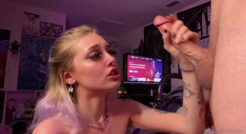 animebitch666 aka lilgothfairy Nude Leaked Onlyfans Photo animebitch666 aka lilgothfairy Nude Leaked Onlyfans Photo