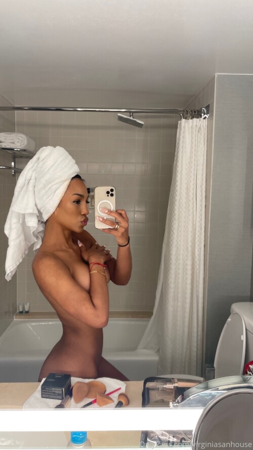 Virginia Sanhouse Nude Leaked Onlyfans Photo