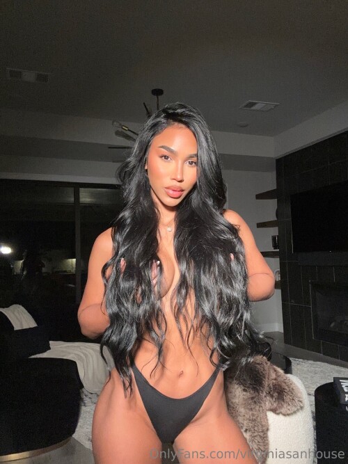 Virginia Sanhouse Nude Leaked Onlyfans Photo