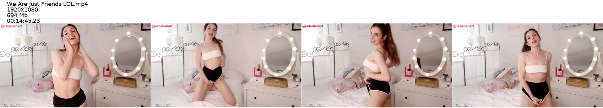 Rebellehart Nude Leaked Onlyfans Photo Rebellehart Nude Leaked Onlyfans Photo