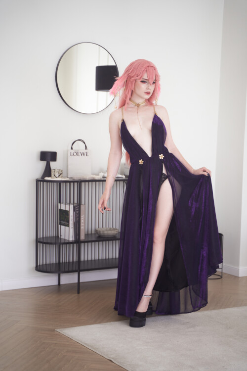 Likeassassin (Christina Volkova) Nude Leaked Onlyfans Photo Likeassassin (Christina Volkova) Nude Leaked Onlyfans Photo