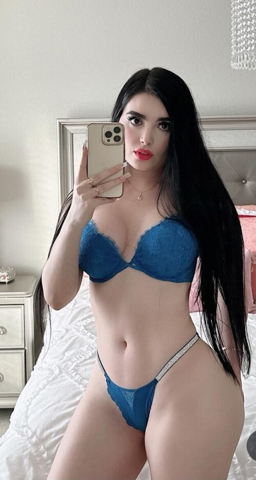 Yanet Gutierrez Nude Leaked Onlyfans Photo Yanet Gutierrez Nude Leaked Onlyfans Photo