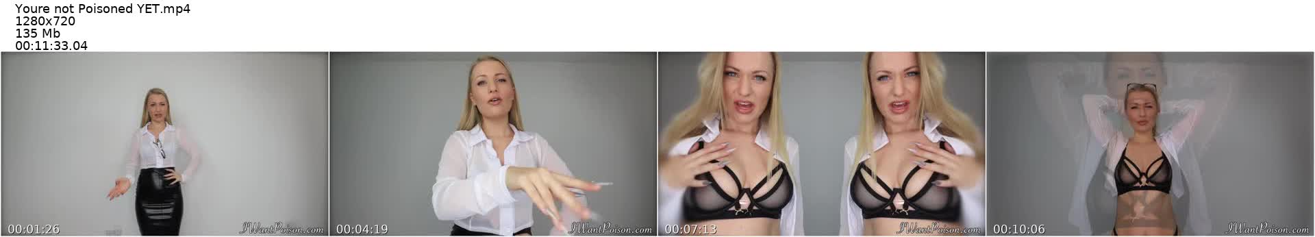 Goddess Poison Nude Leaked Onlyfans Photo Goddess Poison Nude Leaked Onlyfans Photo