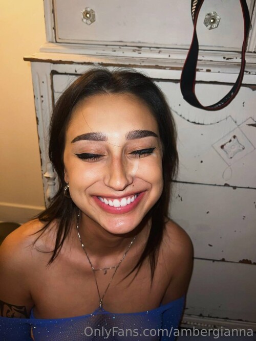 Amber Gianna Nude Leaked Onlyfans Photo Amber Gianna Nude Leaked Onlyfans Photo