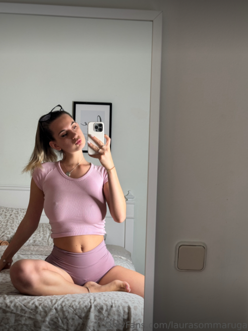 Laura Sommaruga Nude Leaked Onlyfans Photo Laura Sommaruga Nude Leaked Onlyfans Photo