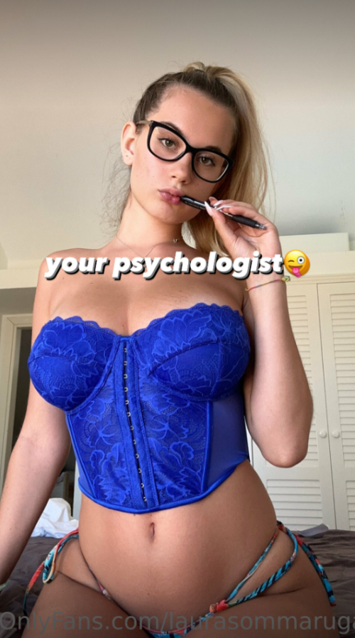 Laura Sommaruga Nude Leaked Onlyfans Photo Laura Sommaruga Nude Leaked Onlyfans Photo