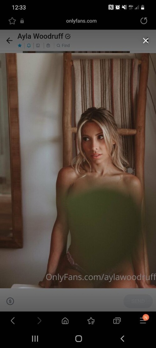 Ayla Woodruff Nude Leaked Onlyfans Photo Ayla Woodruff Nude Leaked Onlyfans Photo