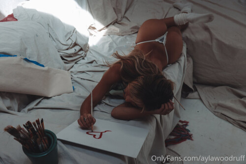 Ayla Woodruff Nude Leaked Onlyfans Photo Ayla Woodruff Nude Leaked Onlyfans Photo