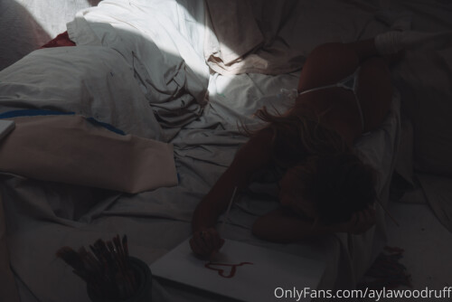 Ayla Woodruff Nude Leaked Onlyfans Photo Ayla Woodruff Nude Leaked Onlyfans Photo