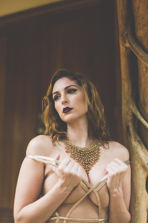 Carlotta Champagne Nude Leaked Onlyfans Photo