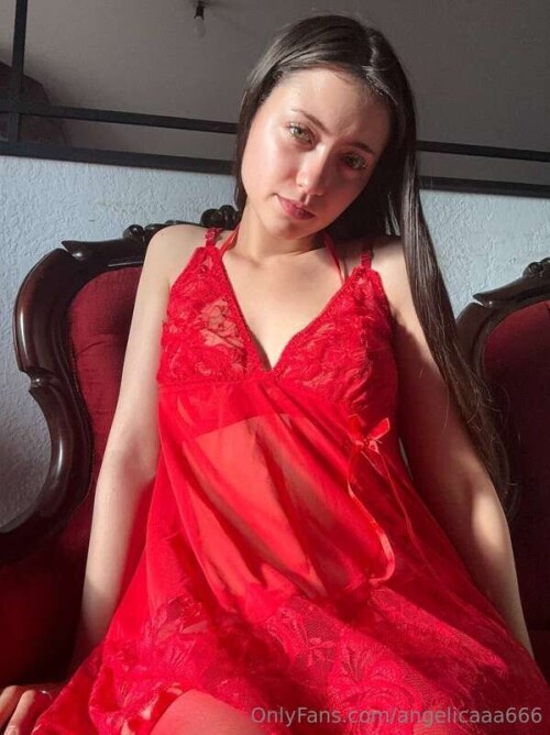angelica666 Nude Leaked Onlyfans Photo