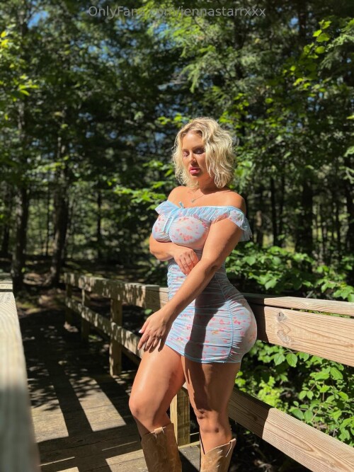 Jenna Starr Nude Leaked Onlyfans Photo