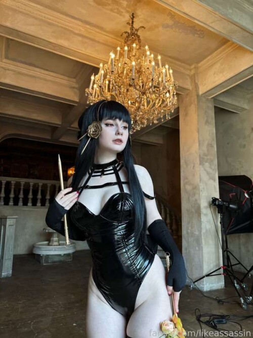 Likeassassin (Christina Volkova) Nude Leaked Onlyfans Photo Likeassassin (Christina Volkova) Nude Leaked Onlyfans Photo