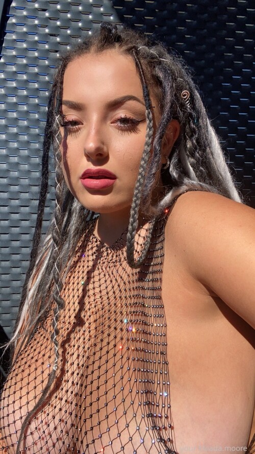 Milada Moore Nude Leaked Onlyfans Photo Milada Moore Nude Leaked Onlyfans Photo