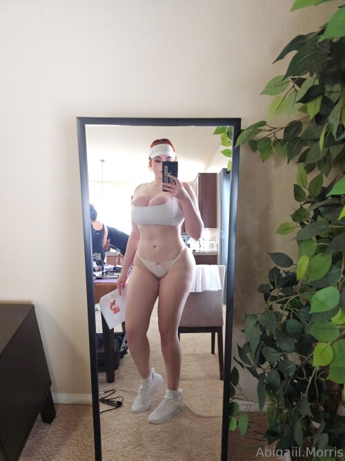 Abigaiil Morris Nude Leaked Onlyfans Photo Abigaiil Morris Nude Leaked Onlyfans Photo