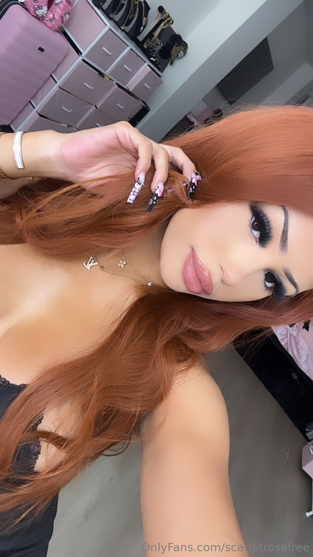 bbyscar18 / Scarletrose / arissa.estrela Nude Leaked Onlyfans Photo bbyscar18 / Scarletrose / arissa.estrela Nude Leaked Onlyfans Photo