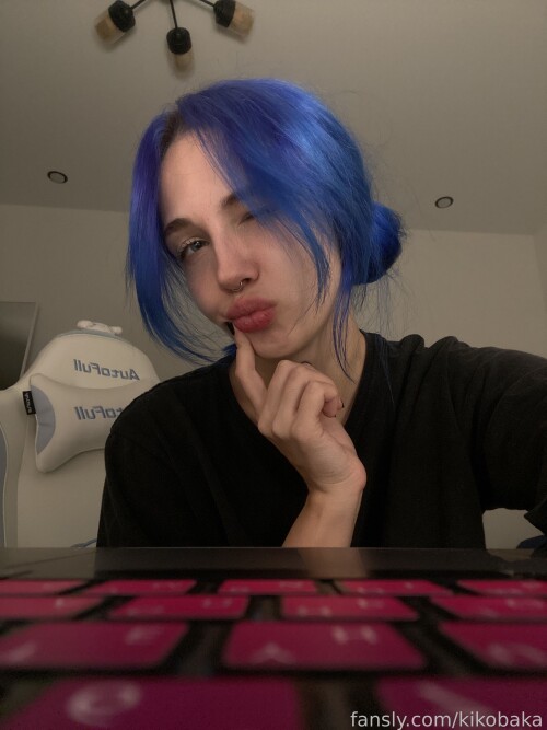 Kiko Baka Nude Leaked Onlyfans Photo Kiko Baka Nude Leaked Onlyfans Photo