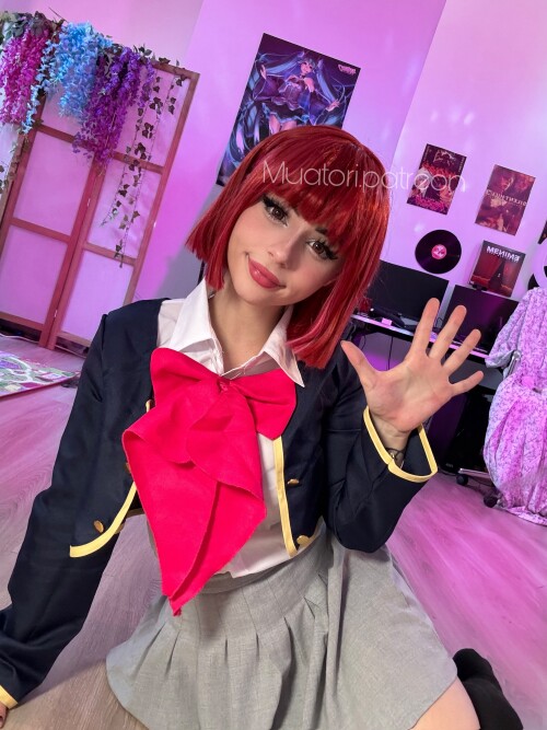 Muatori Nude Leaked Onlyfans Photo Muatori Nude Leaked Onlyfans Photo